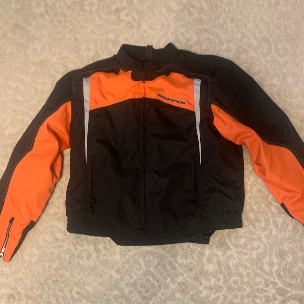 Scorpion Motorcycle Riding Jacket 2XL